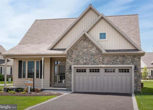 Property at 607 Greenbriar Path, Cochranville, PA 19330, 3 beds, 3 baths