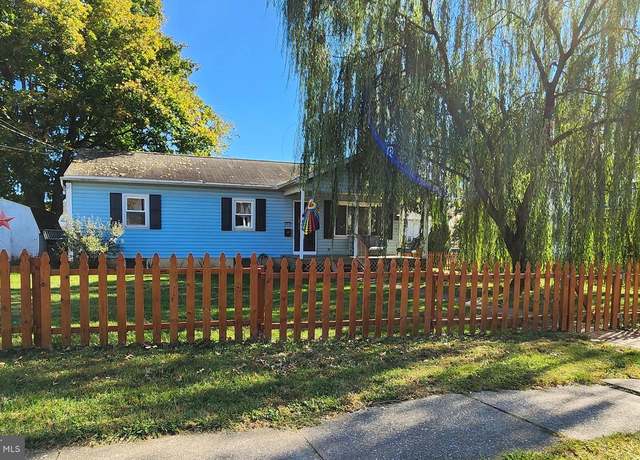 Property at 404 S Catherine St, Middletown, PA 17057, 3 beds, 1 bath