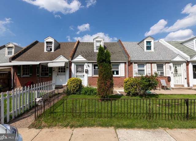 Property at 525 Wiltshire Rd, Upper Darby, PA 19082, 3 beds, 2 baths