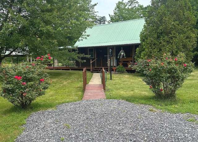 Property at 11475 Punch Bowl Rd, Mercersburg, PA 17236, 2 beds, 0.5 baths