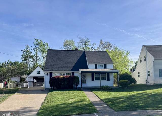 Property at 254 W Chestnut St, Pottstown, PA 19464, 4 beds, 2 baths