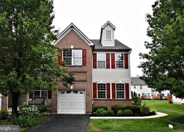 Property at 316 Wheatfield Cir, Hatfield, PA 19440, 4 beds, 2.5 baths