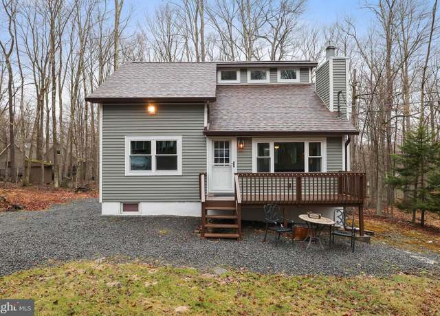 Property at 222 Muskwink Dr, Pocono Lake, PA 18347, 3 beds, 2 baths