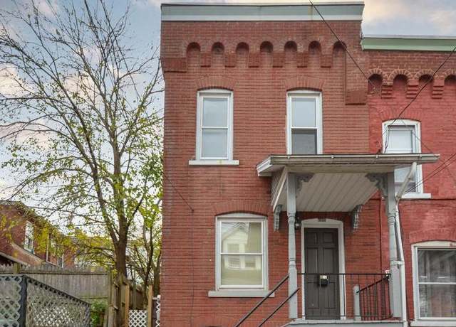 Property at 932 Mechanic St, Bethlehem, PA 18015, 2 beds, 1.5 baths