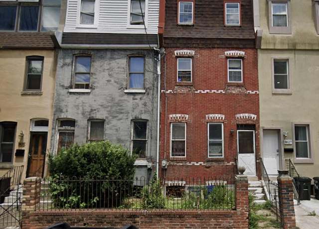 Property at 3631 Warren St, Philadelphia, PA 19104, 5 beds, 1 bath