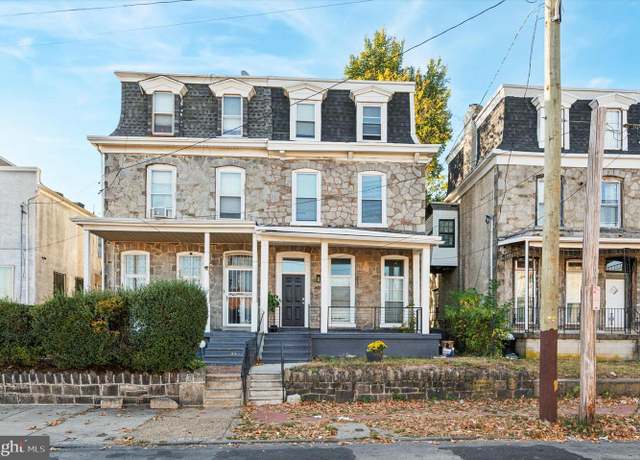 Property at 606 N 43rd St, Philadelphia, PA 19104, 5 beds, 3.5 baths