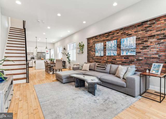 Property at 1930 Wharton St, Philadelphia, PA 19146, 3 beds, 1.5 baths