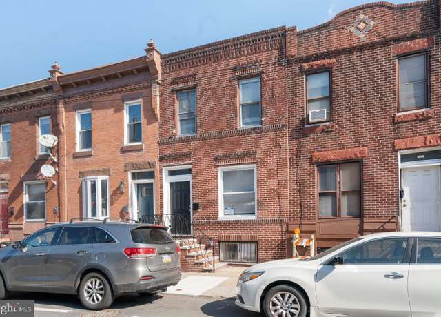 Property at 2025 S 22nd St, Philadelphia, PA 19145, 3 beds, 2.5 baths