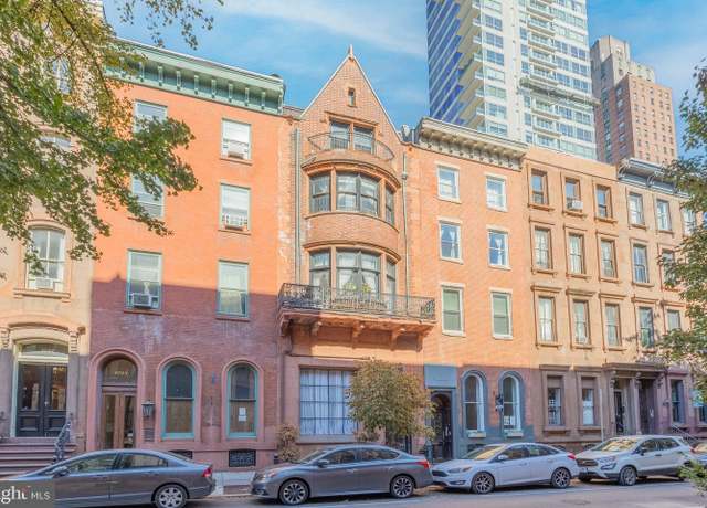 Property at 1723 Spruce St, Philadelphia, PA 19103, 14 beds
