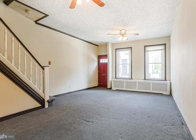 Property at 418 Harlan St, Philadelphia, PA 19122, 3 beds, 1 bath