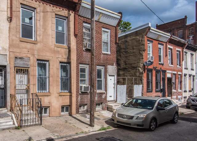Property at 2950 Rutledge St, Philadelphia, PA 19134, 2 beds, 1 bath