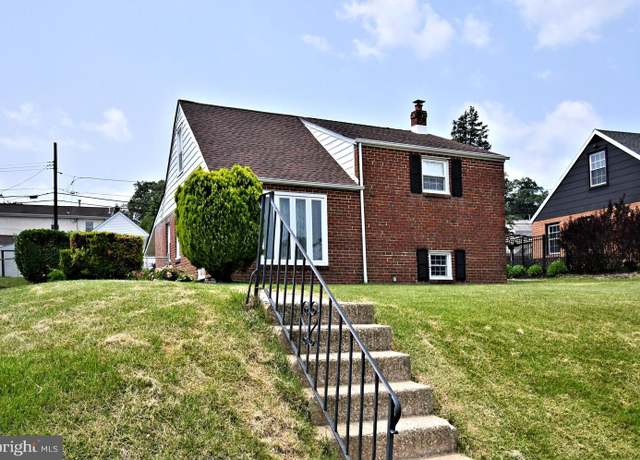 Property at 8570 Lykens Ln, Philadelphia, PA 19128, 3 beds, 1 bath