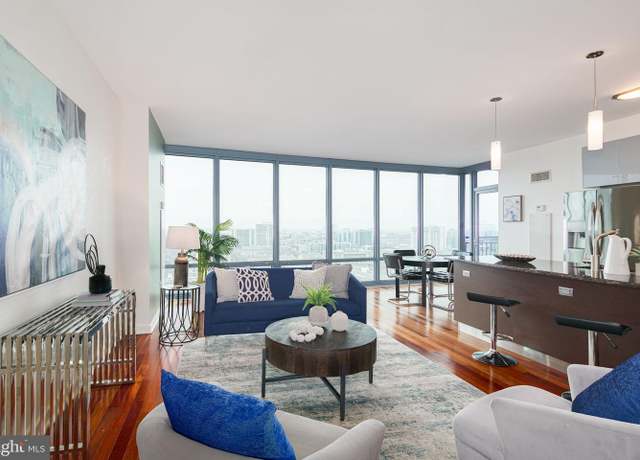 Property at 2101 Market St #1901, Philadelphia, PA 19103, 1 bed, 1.5 baths