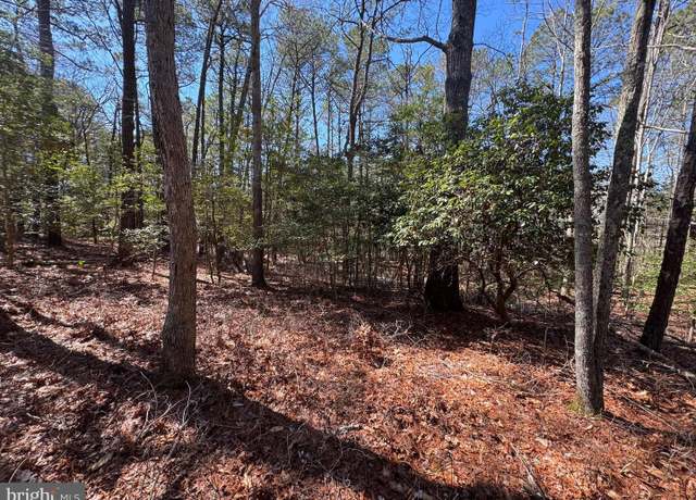Property at Lot 1897 Buccaneer Blvd, Greenbackville, VA 23356