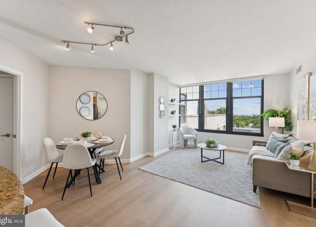 Property at 1021 N Garfield St #930, Arlington, VA 22201, 1 bed, 1 bath