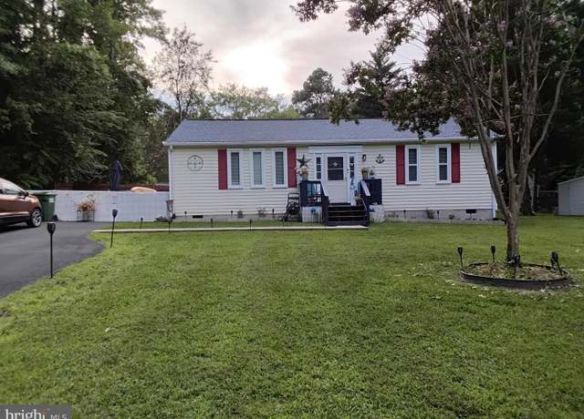 Property at 212 Admiral Dr, Ruther Glen, VA 22546, 2 beds, 1 bath