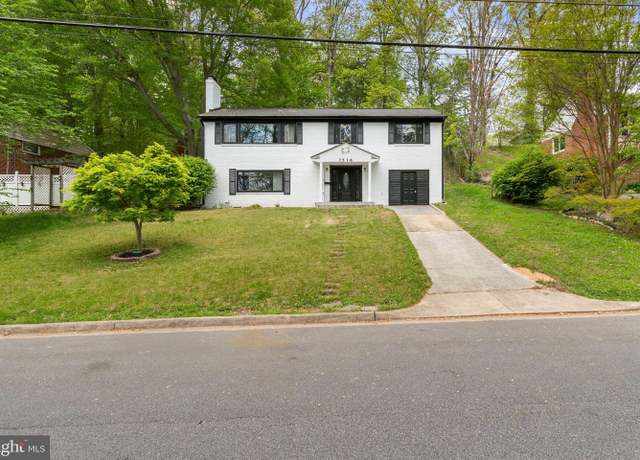 Property at 7516 Essex Ave, Springfield, VA 22150, 4 beds, 2.5 baths