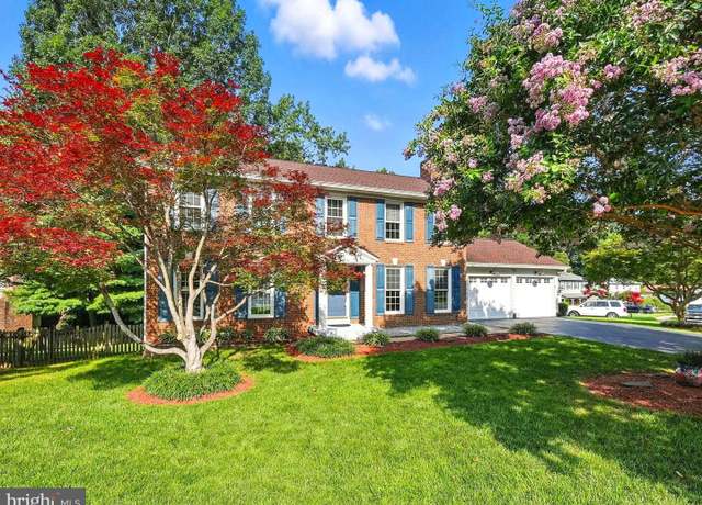 Property at 4728 Carterwood Dr, Fairfax, VA 22032, 4 beds, 3.5 baths