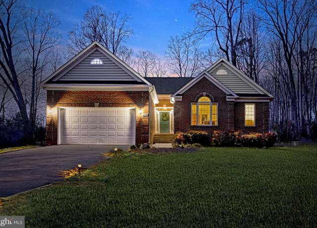Property at 139 Oak Haven Dr, Mineral, VA 23117, 5 beds, 3 baths