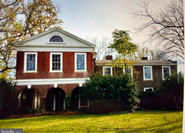 Property at 12261 Old Gordonsville Rd, Orange, VA 22960, 5 beds, 4 baths