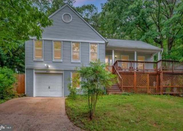 Property at 2036 Coast Guard Dr, Stafford, VA 22554, 4 beds, 3 baths