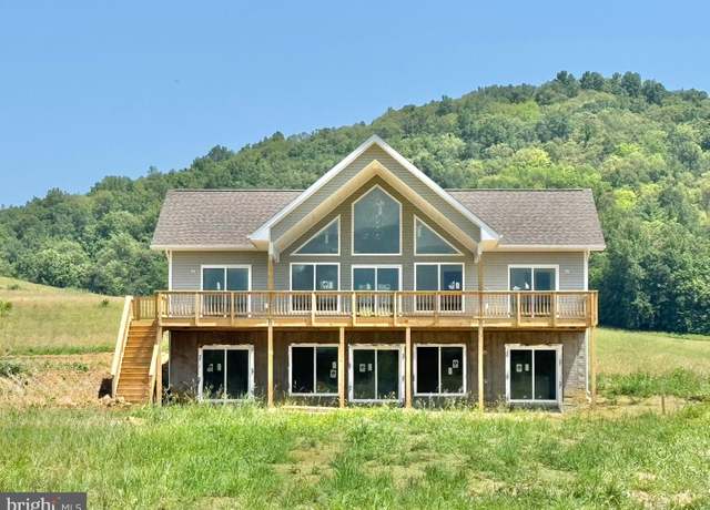 Property at 742 Joans Quadrangle Rd, Front Royal, VA 22630, 3 beds, 2 baths