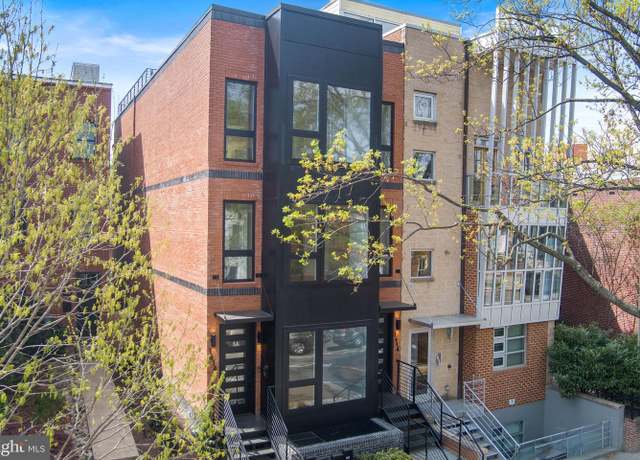 Property at 1414 5th St NW Unit B, Washington, DC 20001, 3 beds, 3 baths