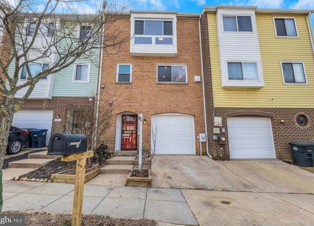 Property at 1955 Valley Ter SE, Washington, DC 20032, 3 beds, 2.5 baths