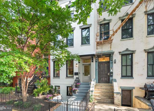 Property at 309 M St NW Unit TOWNHOME B, Washington, DC 20001, 3 beds, 2.5 baths