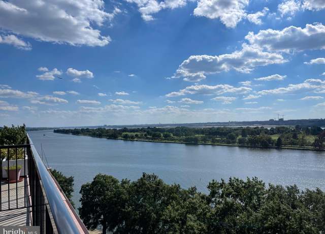 Property at 510 N St SW Unit N223, Washington, DC 20024, 1 bed, 1 bath