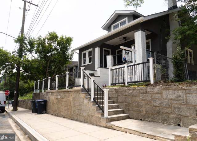 Property at 6614 Eastern Ave NW, Washington, DC 20012, 7 beds, 4 baths
