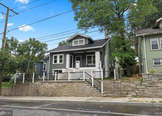 Property at 6614 Eastern Ave NW, Washington, DC 20012, 7 beds, 4 baths
