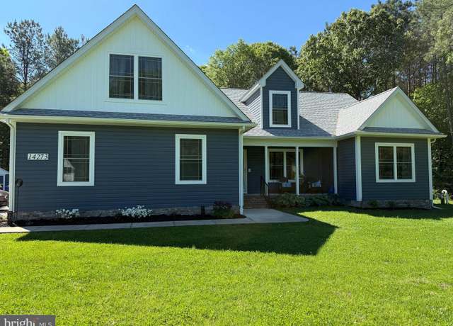 Property at 14273 Brandy Ln, Georgetown, DE 19947, 3 beds, 3 baths