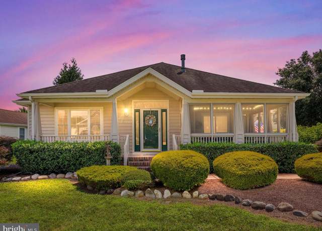 Property at 33880 Magnolia Plantations Dr, Lewes, DE 19958, 3 beds, 3 baths
