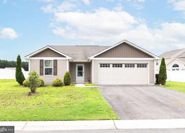 Property at 11612 Buckingham Dr, Delmar, DE 19940, 3 beds, 2 baths