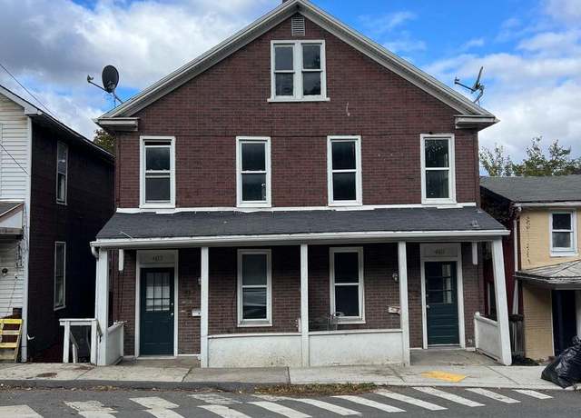 Property at 401-401-403 Ascension St, Cumberland, MD 21502, 4 beds, 2 baths
