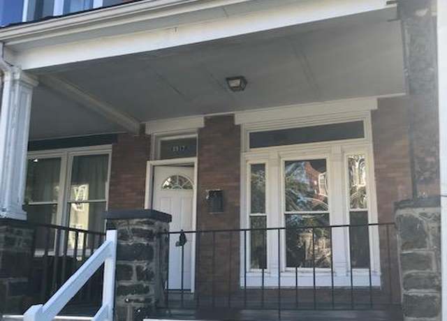 Property at 2917 Belmont Ave, Baltimore, MD 21216, 4 beds, 2.5 baths