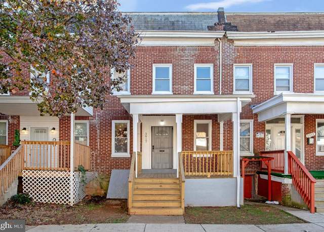 Property at 3917 Ridgewood Ave, Baltimore, MD 21215, 3 beds, 2 baths