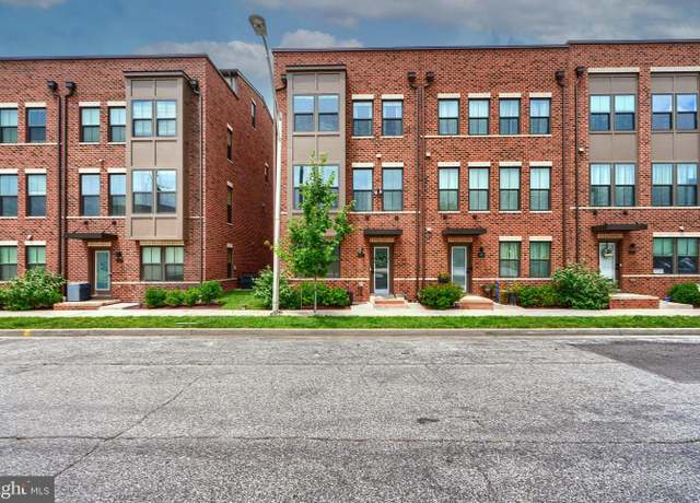 Property at 1522 Decatur St, Baltimore, MD 21230, 4 beds, 4.5 baths
