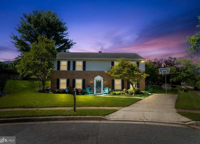 Property at 5 Harlow Ct, Cockeysville, MD 21030, 5 beds, 3 baths