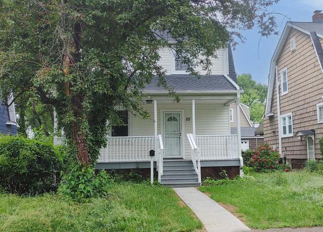 Property at 22 Leeway Rd, Baltimore, MD 21222, 3 beds, 2 baths