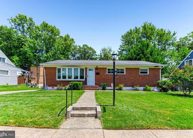 Property at 1531 Pickett Rd, Lutherville Timonium, MD 21093, 4 beds, 2 baths