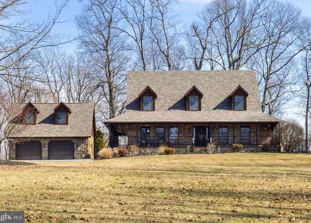 Property at 2309 Mount Ventus No 1 Rd, Manchester, MD 21102, 4 beds, 4.5 baths