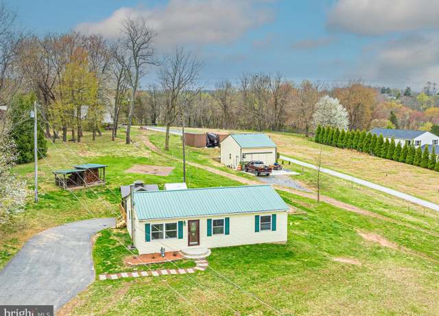 Property at 10111 Old Liberty Rd, Frederick, MD 21701, 3 beds, 2 baths