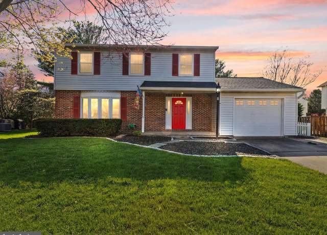 Property at 910 N Shamrock Rd, Bel Air, MD 21014, 4 beds, 2.5 baths
