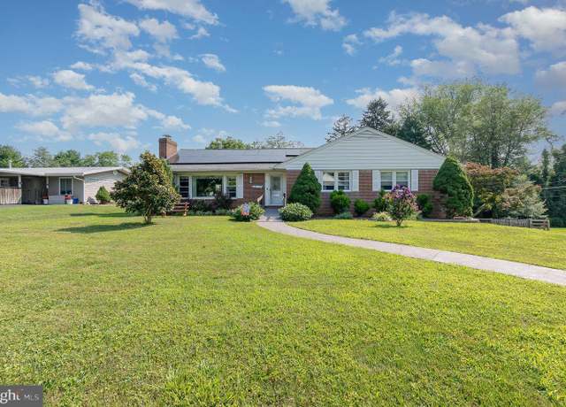 Property at 421 Giles St, Bel Air, MD 21014, 4 beds, 2.5 baths