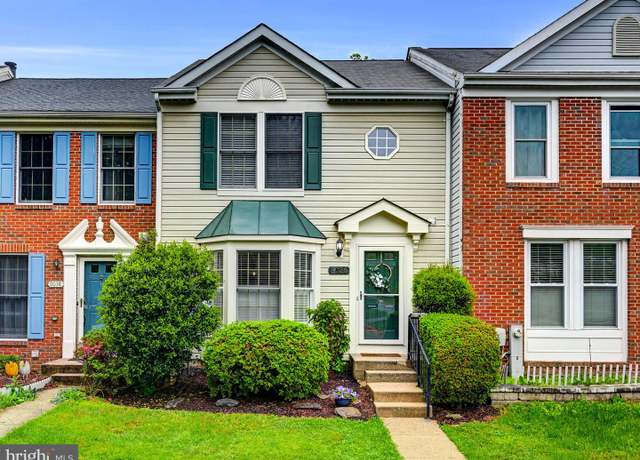 Property at 8036 Brightfield Rd, Ellicott City, MD 21043, 2 beds, 2.5 baths