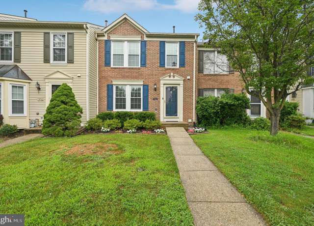 Property at 7954 Brightlight Pl, Ellicott City, MD 21043, 3 beds, 2.5 baths