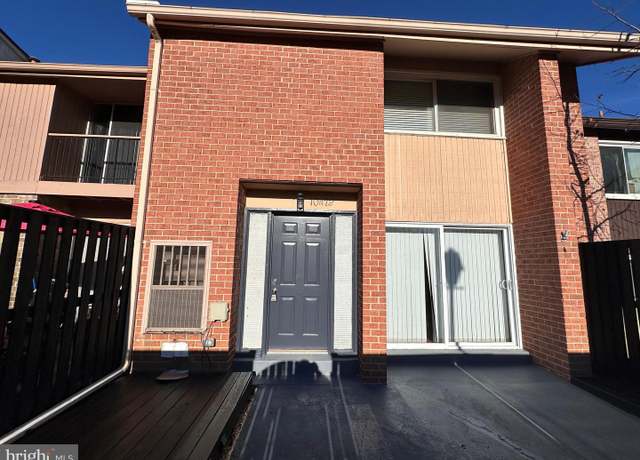 Property at 10472 Faulkner Ridge Cir Unit 8 6, Columbia, MD 21044, 3 beds, 2.5 baths