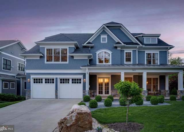 Property at 5613 Mclean Dr, Bethesda, MD 20814, 6 beds, 7.5 baths